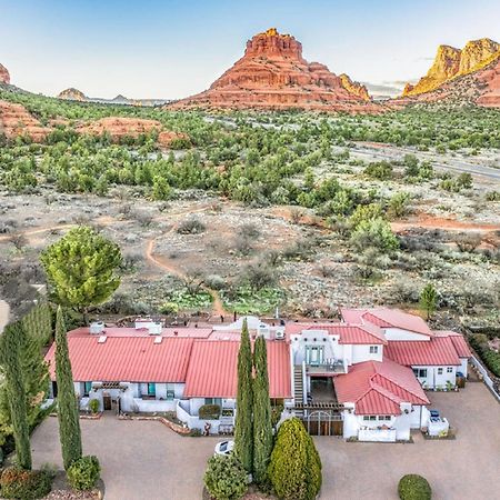 Cozy Cactus Resort Sorta-Kinda Sedona Kültér fotó
