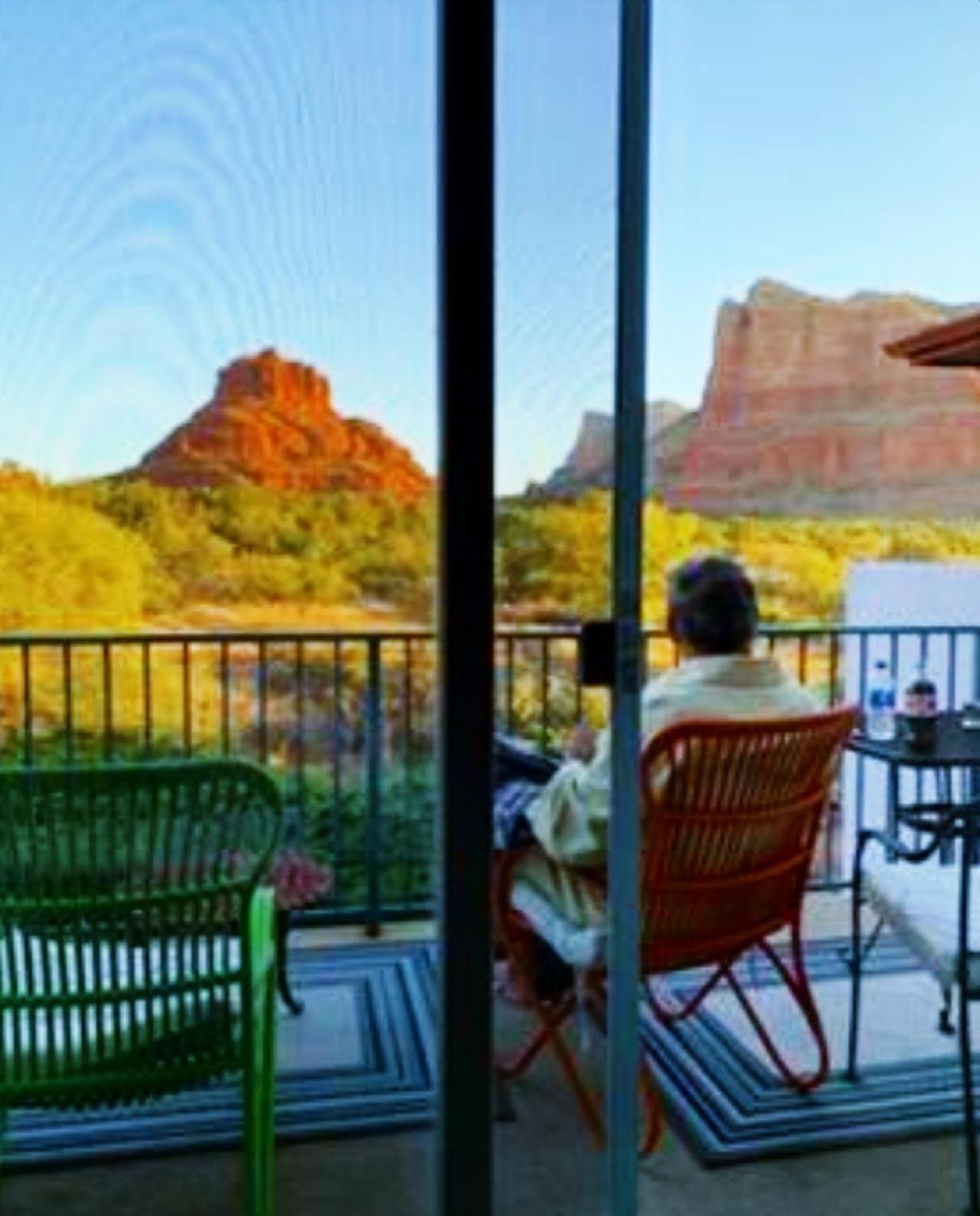 Cozy Cactus Resort Sorta-Kinda Sedona Kültér fotó