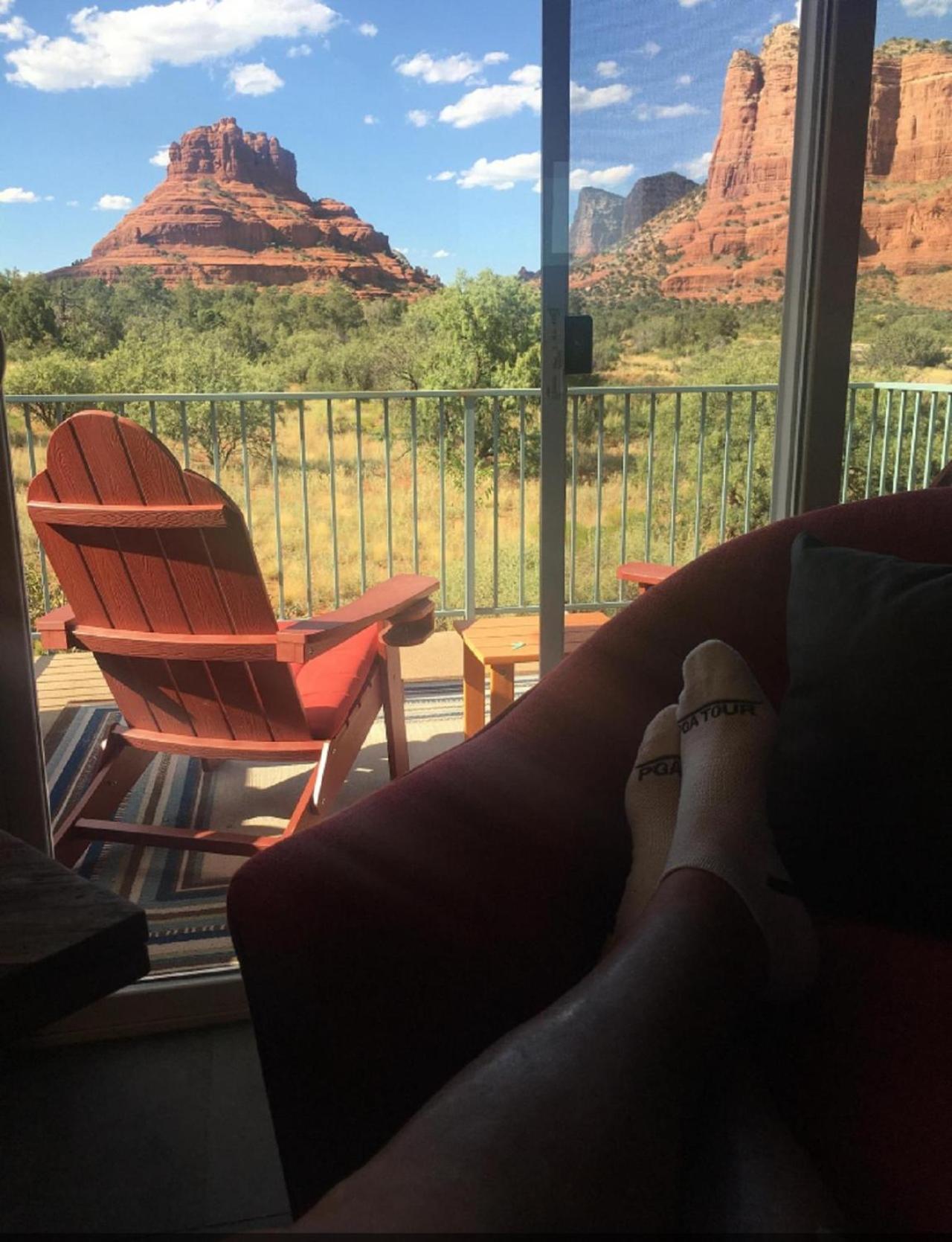 Cozy Cactus Resort Sorta-Kinda Sedona Kültér fotó