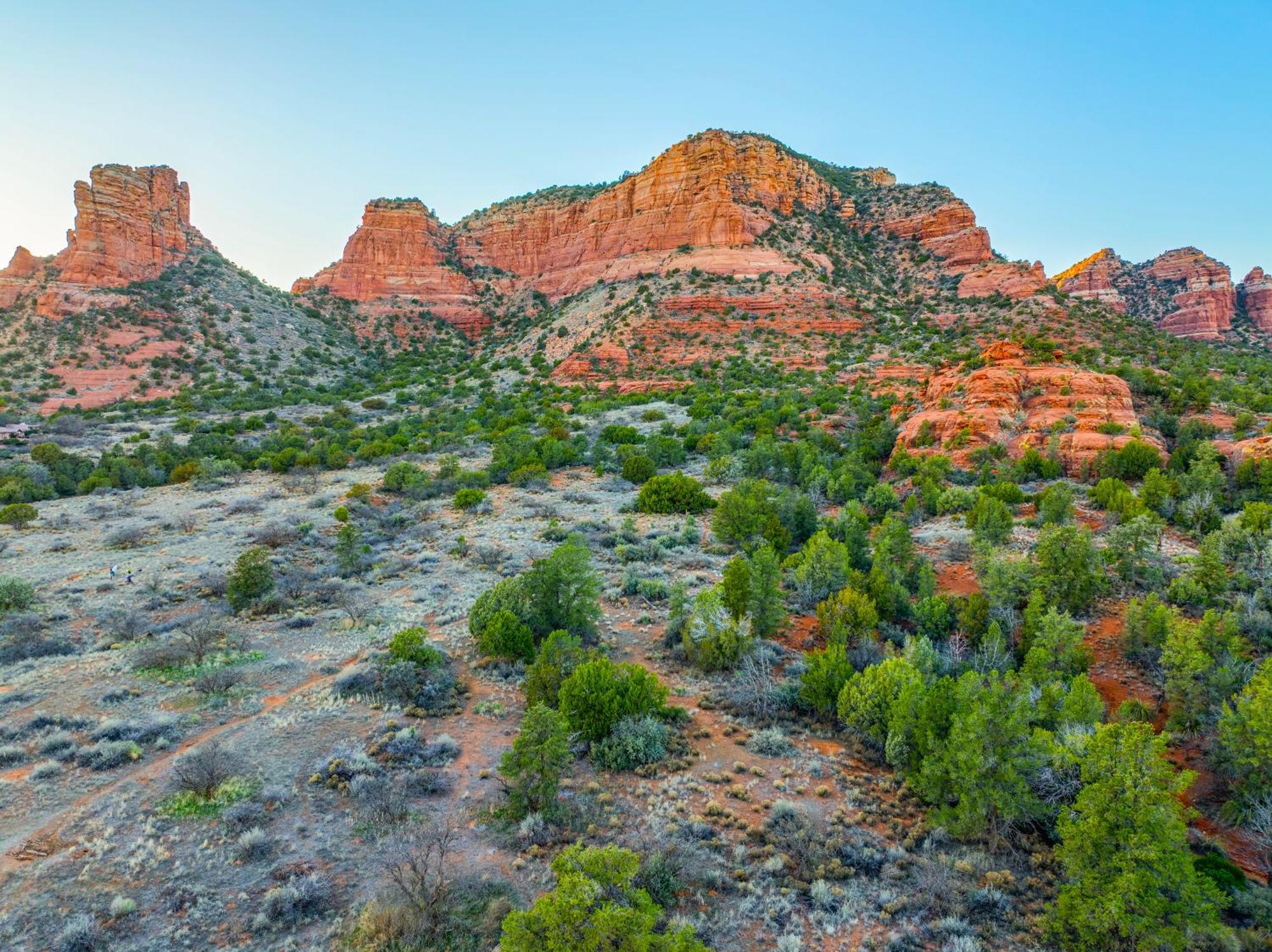 Cozy Cactus Resort Sorta-Kinda Sedona Kültér fotó