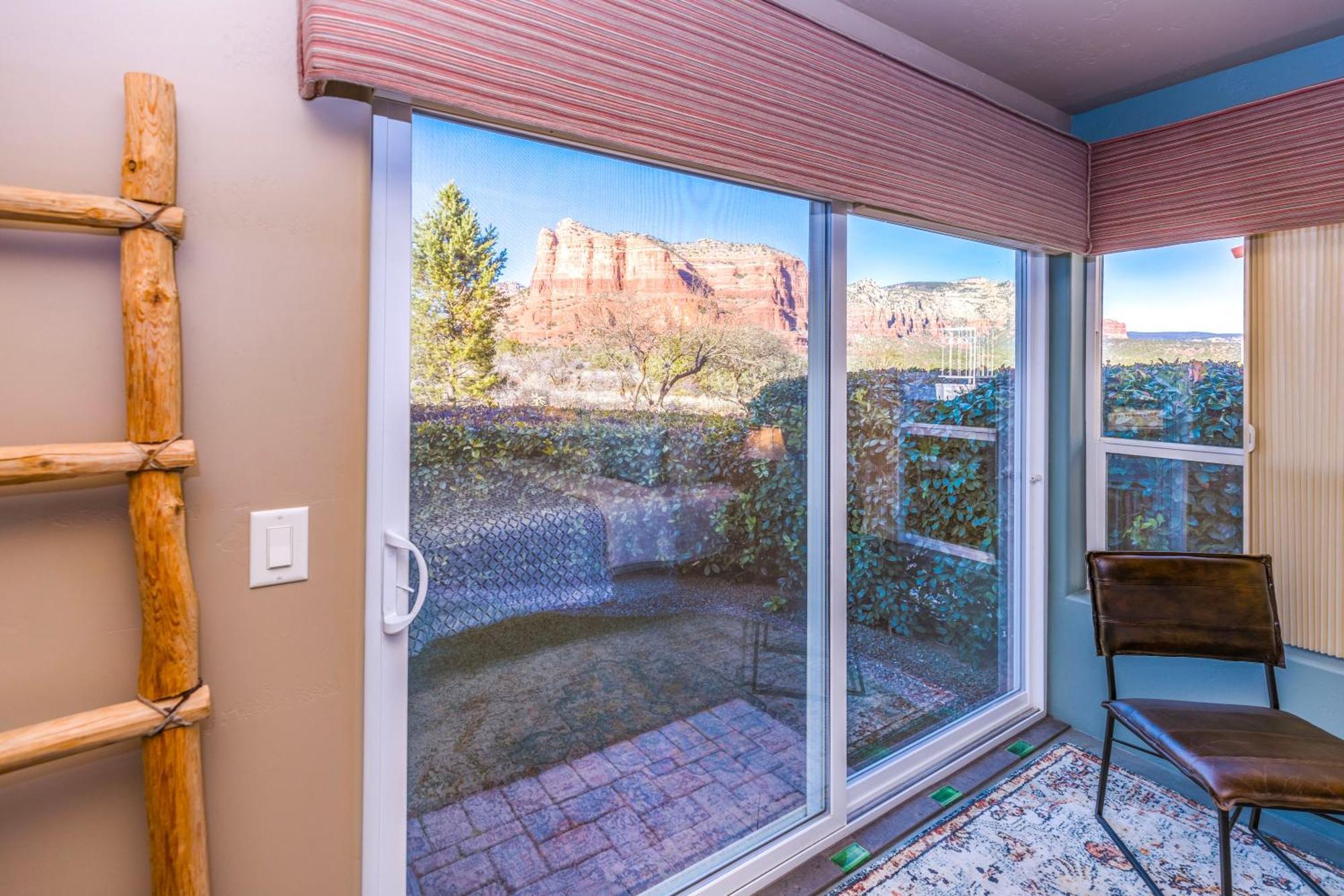 Cozy Cactus Resort Sorta-Kinda Sedona Kültér fotó