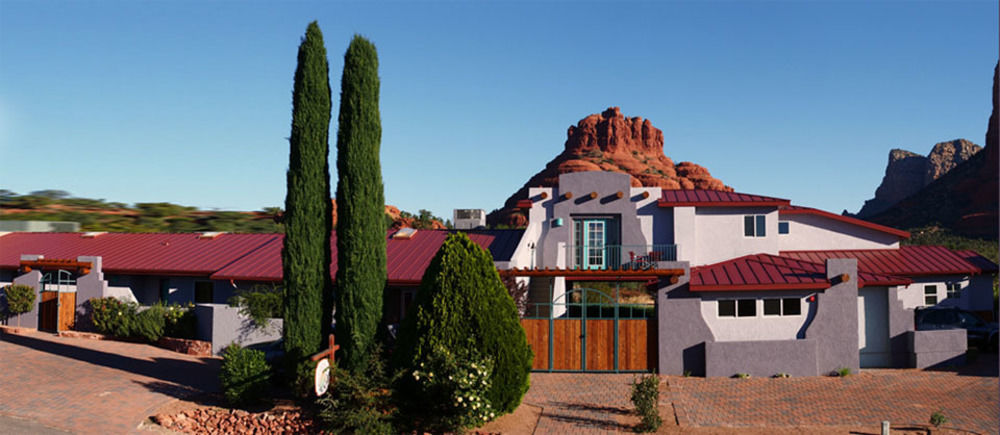 Cozy Cactus Resort Sorta-Kinda Sedona Kültér fotó