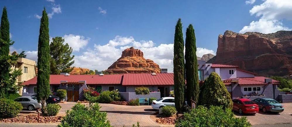 Cozy Cactus Resort Sorta-Kinda Sedona Kültér fotó