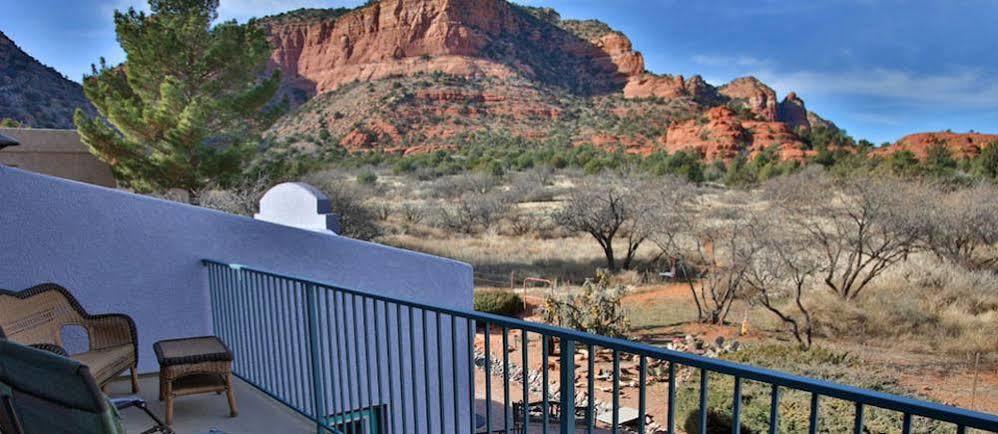 Cozy Cactus Resort Sorta-Kinda Sedona Kültér fotó